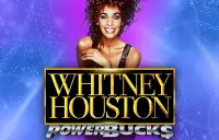 PowerBucks Whitney Houston Logo