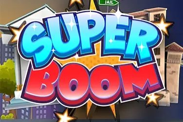 Super Boom Logo