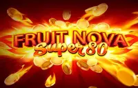 Fruit Super Nova 80 Logo