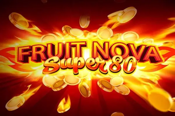 Fruit Super Nova 80 Logo