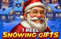 1 Reel - Snowing Gifts Logo