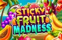 Sticky Fruit Madness Logo