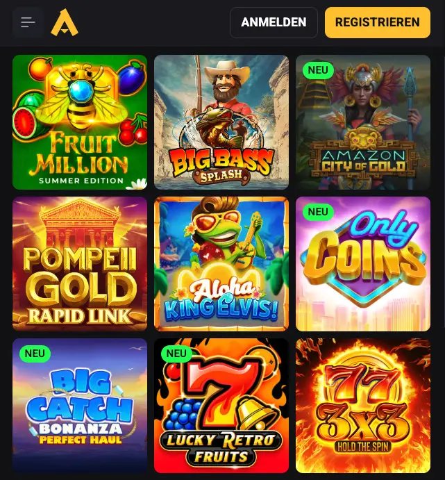Amonbet Casino