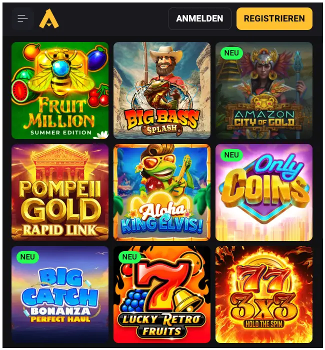 Amonbet Casino