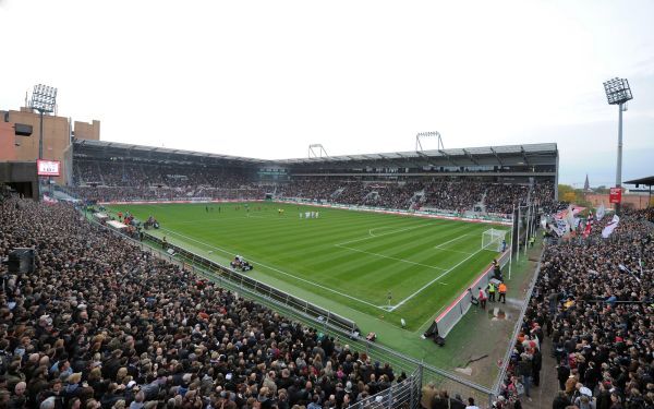 Millerntor-Stadion St. Pauli