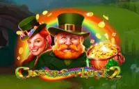 Clovers of Luck 2 Logo