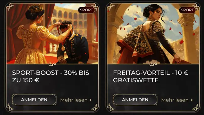 Casina Sportwetten Test