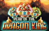 Year Of The Dragon King Logo