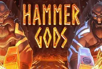 Hammer Gods Logo