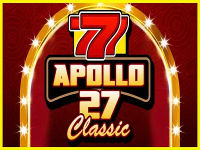 Apollo 27 Classic Logo