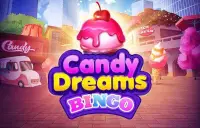 Candy Dreams: Bingo Logo