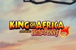 King of Africa Logo