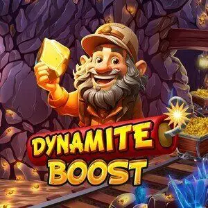Dynamite Boost Logo