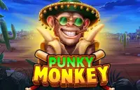 Punky Monkey Logo