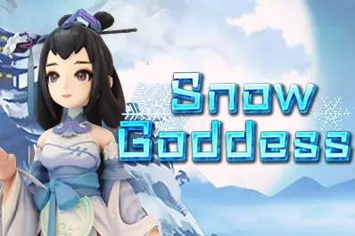 Snow Goddess Logo