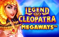 Legend of Cleopatra Megaways Logo