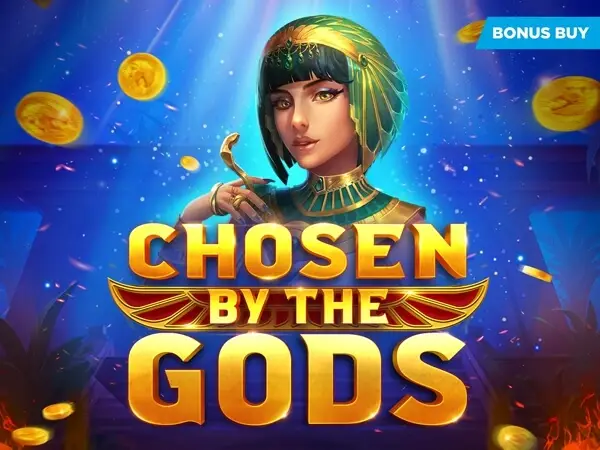 Chosen by the Gods Logo