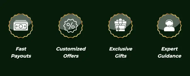 Gomblingo Casino VIP-Club