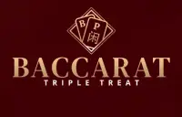 Baccarat Triple Treat Logo