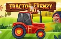 Tractor Frenzy 40 Logo
