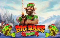 Big Bass Christmas Bash Logo