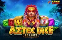 Aztec Dice Logo