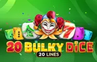 20 Bulky Dice Logo