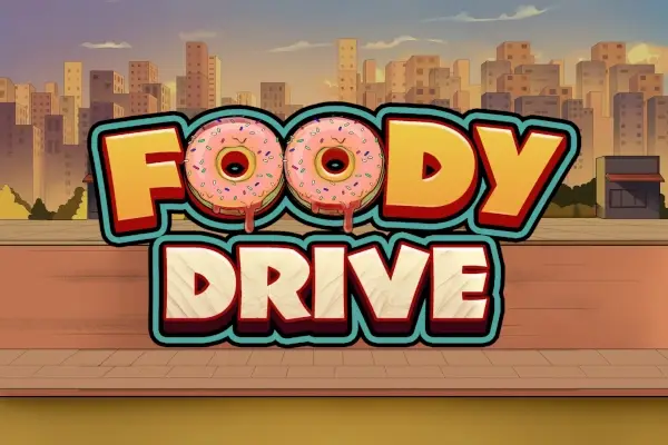 Foody Drive Logo