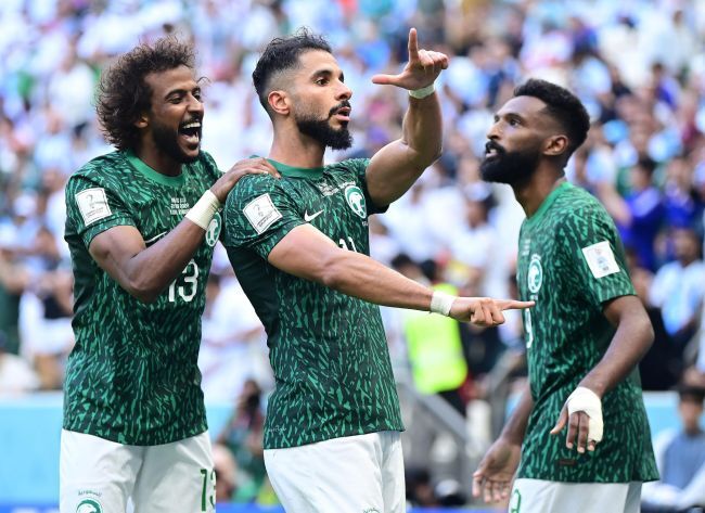 Saudi-Arabien, WM 2022