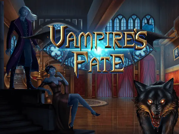 Vampire's Fate Logo