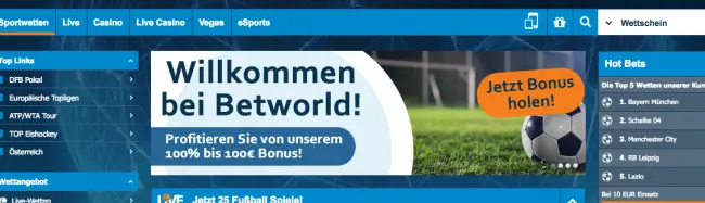 betworld-bonus