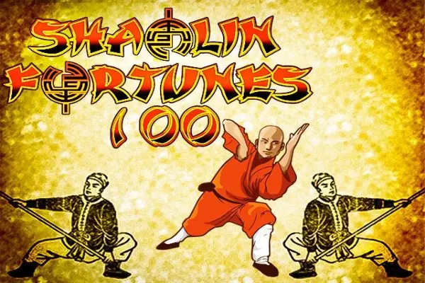 Shaolin Fortunes 100 Logo