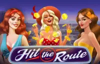 Hit The Route Logo