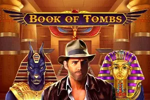 Book of Tombs Logo