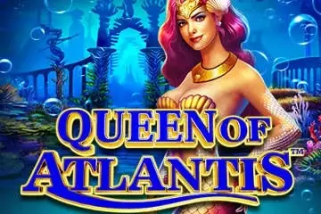 Queen of Atlantis Logo
