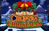 Cleopatra Christmas Logo