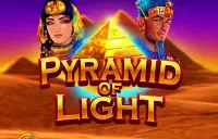 Pyramid of Light Logo