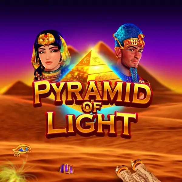 Pyramid of Light Logo