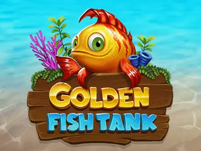 Golden Fishtank Logo