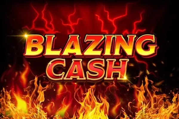 Blazing Cash Logo
