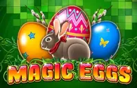Magic Eggs Logo