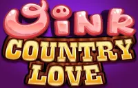 Oink Country Love Logo