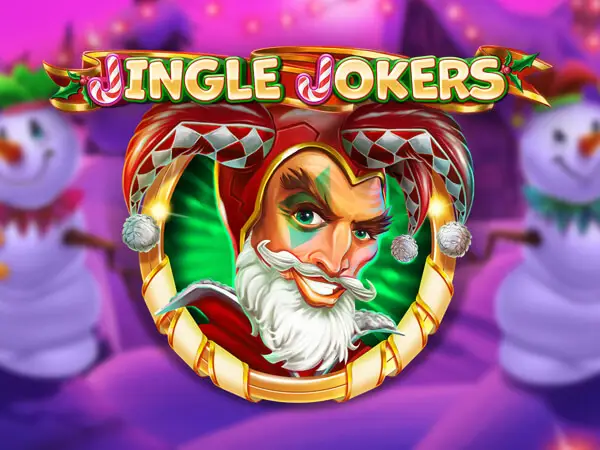Jingle Jokers Logo