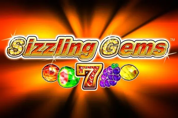 Sizzling Gems Logo