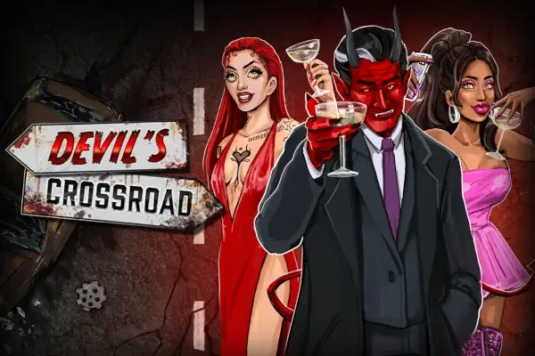 Devil's Crossroad Logo