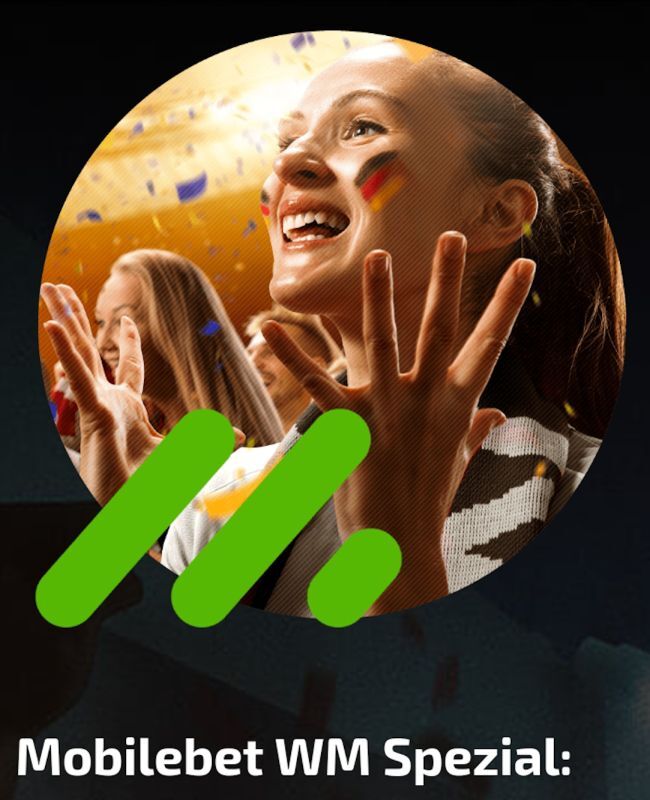 Mobilebet 400 % Bonus