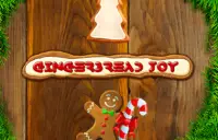 Gingerbread Joy Logo
