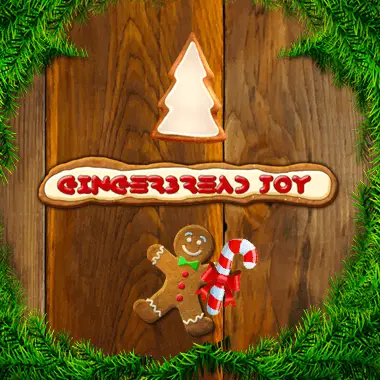 Gingerbread Joy Logo