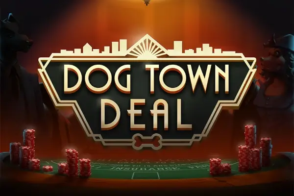 Dog Town Deal Logo