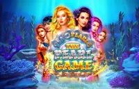 Sea of Pearls: The Pearl Game Logo